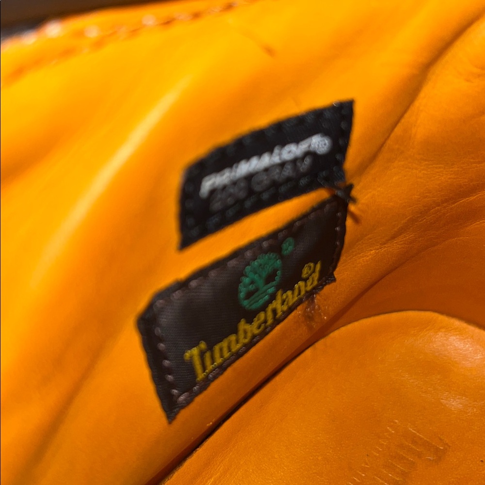 Timberlands!!! - Picture 10 of 10